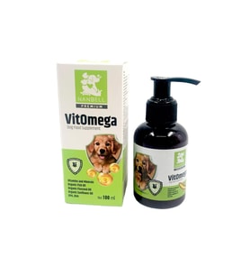 Köpekler İçin VitOmega 100 ml