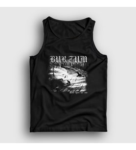 Presmono Unisex Siyah Lyset Burzum Atlet 23877tt