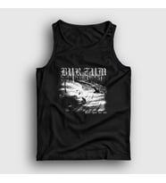 Presmono Unisex Siyah Lyset Burzum Atlet 23877tt