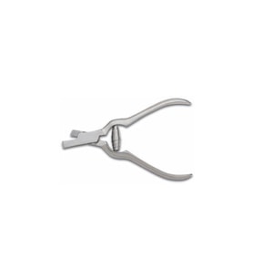 Rıza M-230 Modelist Çıt Makası No: 5 inç / 12,70 cm - Paslanmaz