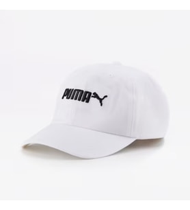 Puma 022885-03 Ess Cap No 2 Beyaz Spor Şapka
