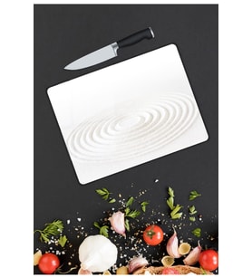 Kum  Cam Kesme  ve Sunum Tahtası  25 Cm X 35 Cm