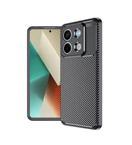 Xiaomi Redmi Note 13 5G Uyumlu Kılıf Zore Negro Silikon Kapak