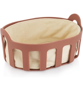 Schafer Easy Ekmek Sepeti 1 Parça-Pembe