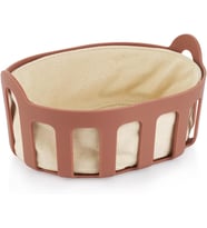 Schafer Easy Ekmek Sepeti 1 Parça-Pembe