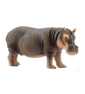 Schleich Wild Life Figür Su Aygırı 14814