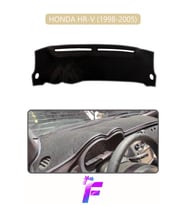 HONDA HR-V (1998-2005) Araca Özel Torpido Örtüsü Kolay Montaj Güneşten Korur Tam Uyum F85