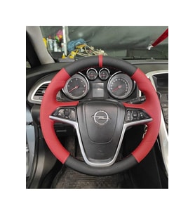 Opel Insignia Uyumlu Araca Özel Direksiyon Kılıfı