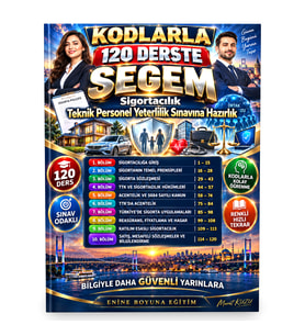 KODLARLA 120 DERSTE SEGEM