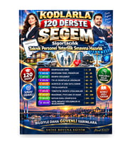 KODLARLA 120 DERSTE SEGEM