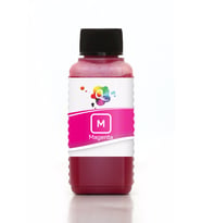 QC Epson L355 Süblimasyon Mürekkebi PRO Serisi 100ml M Dye-Macenta