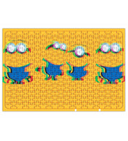 Minnions Puzzle 240 Parça Yapboz