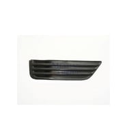 Ford Focus- Sd/hb- 05/07 Sis Lamba Kapağı Sağ Siyah Sis Deliksiz (bfn) 4m5119952be