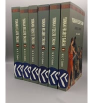 Yunan Felsefe Tarihi 6 Kitap Takım
