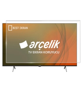 Arçelik A 632 C Tv Ekran Koruyucu - Arçelik 32" inç 80 Ekran Koruyucu