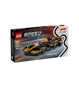 LEGO-77251 Speed Champions McLaren F1® Team MCL38 Yarış Arabası