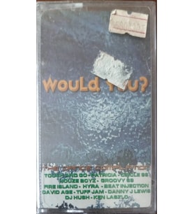(Plak Değildir KASET tir) Would You ? The Dance Complation Kaset