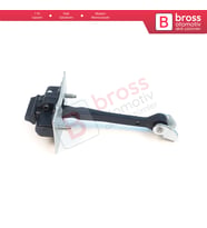 Citroen C-Elysee Peugeot 301 2012-On 9675207680 İçin Arka Kapı Gergi Yayı