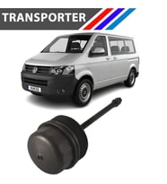 Transporter 2.5 TDI - SDI Yağ Filtresi Muhafaza Kapağı 96-06 M1747