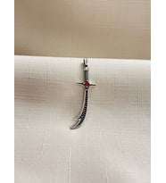 ZÜLFİKAR 925 AYAR GÜMÜŞ KOLYE