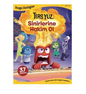 Duygu Günlüğüm Ters Yüz Sinirlerine Hakim Ol