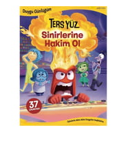 Duygu Günlüğüm Ters Yüz Sinirlerine Hakim Ol