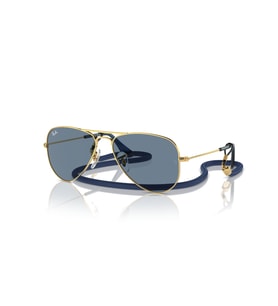 RJ 9506S 223/1U 52 Ray-Ban Junior JUNIOR AVIATOR Çocuk Güneş Gözlüğü