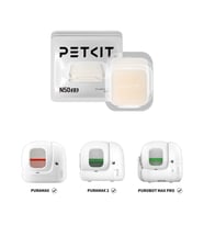 PETKIT PET ODOR ELIMINTOR N50 3PCS FOR P.MAX CREAM