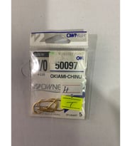 OWNER OKIAMI CHINU 50097 NO:1/0 OLTA İĞNESİ