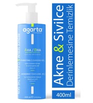 Agarta Doğal Arındırıcı Temizleme Jeli 400 ML