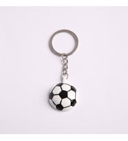 FUTBOL TEMALI AYNALI ANAHTARLIK-ANAH363-1