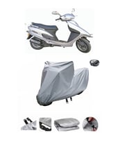 Hyundai Cityzen 125  Su Geçirmez Motosiklet Brandası ARKA ÇANTA UYUMLU