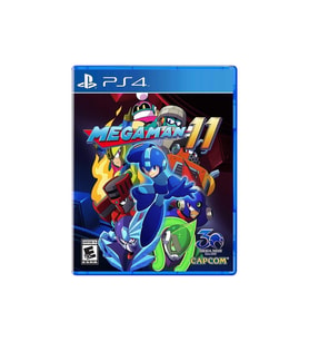 Megaman 11 Ps4 Oyun