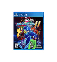Megaman 11 Ps4 Oyun