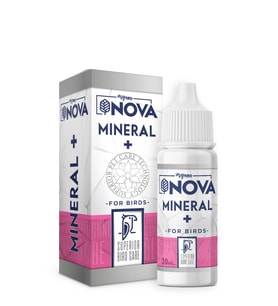 Nova Kuş Mineral 30ml adet