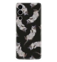 Tecno Pova Neo 2 Kılıf Silikon Desen Özel Seri Sevimli Kedicikler 1785
