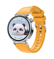 Huawei Watch GT5 Pro 42mm Uyumlu Zore KRD-129 Silikon Kordon Strap Kayış