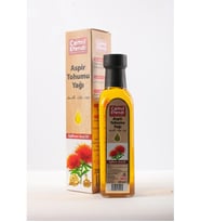 Cemil Efendi Soğuk Pres Aspir Yağı 250 ml
