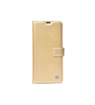 Samsung Galaxy S24 Uyumlu Kılıf Zore Kar Deluxe Kapaklı Kılıf