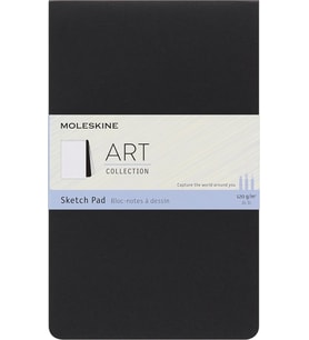 Moleskine Sketch Pad Sanatsal Eskiz Defteri 120G Ivory Kağıt (Standart)