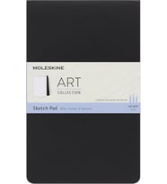 Moleskine Sketch Pad Sanatsal Eskiz Defteri 120G Ivory Kağıt (Standart)