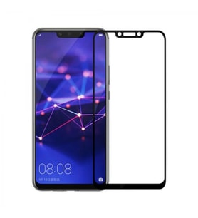 Nettech Huawei Mate 20 Lite Uyumlu 5D Glas Full Cam Koruyucu VR-14872