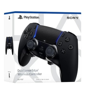 Ps5 Dualsense Edge Midnight Black Oyun Kolu