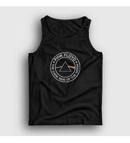 Presmono Unisex Siyah Moon Pink Floyd Atlet 76691tt
