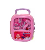 Zeytoys Valizli Güzellik Seti ZEY2029,Oyuncak Kuaför Seti