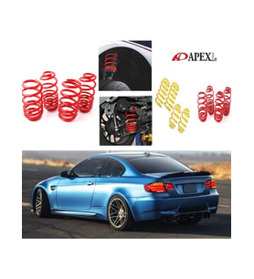 Bmw E92 Coupe 2006.2012 Dizel Motor Apexi 3.5 cm Spor Yay