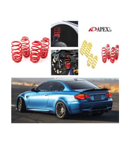 Bmw E92 Coupe 2006.2012 Dizel Motor Apexi 3.5 cm Spor Yay