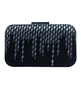 e38 EL İŞÇİLİĞİ TEL KIRMA PÖRTFÖY ÇANTA 11*20*4 cm - 6496