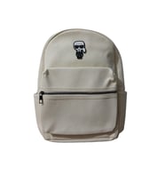 AL ZE DESIGN ALZE DESİGN UNISEX SIRT ÇANTASI (Krem)