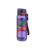 UZSPACE SPORTS TRITAN PİPETSİZ MATARA 6042  800 ML PURPLE